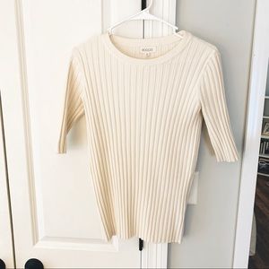 ROOLEE knit top